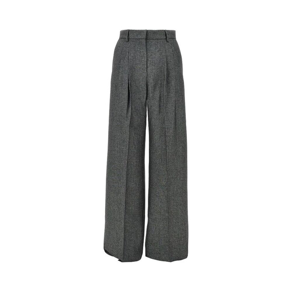 The Andamane Women 'Nathalie' Mouliné Knitting Pants